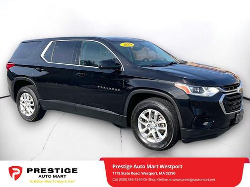 2020 Chevrolet Traverse LS