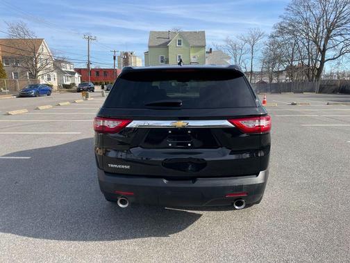 2020 Chevrolet Traverse LS