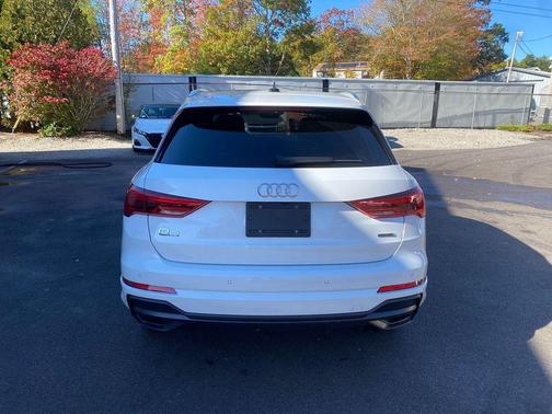 2021 Audi Q3 45 S line Premium Plus