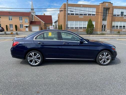 2020 Mercedes-Benz C-Class C 300 4MATIC