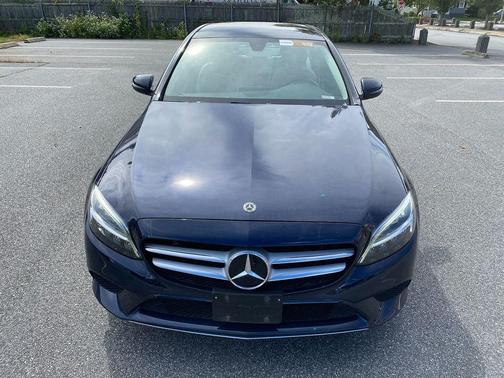 2020 Mercedes-Benz C-Class C 300 4MATIC