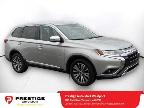 2019 Mitsubishi Outlander SE