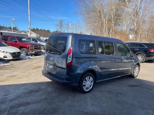 2020 Ford Transit Connect XL w/Rear Liftgate