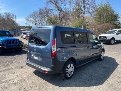 2020 Ford Transit Connect XL w/Rear Liftgate
