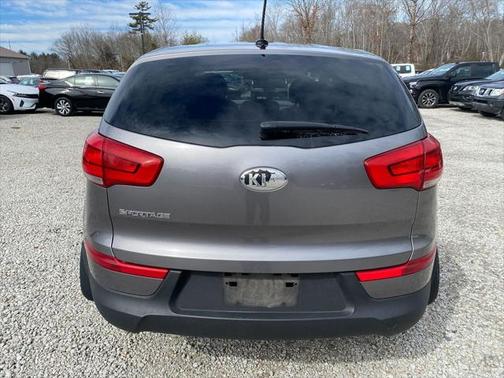 2014 Kia Sportage LX