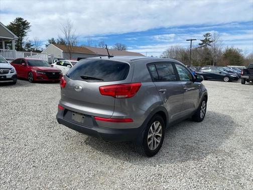 2014 Kia Sportage LX