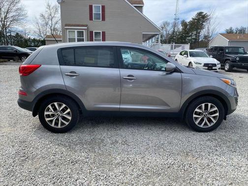 2014 Kia Sportage LX