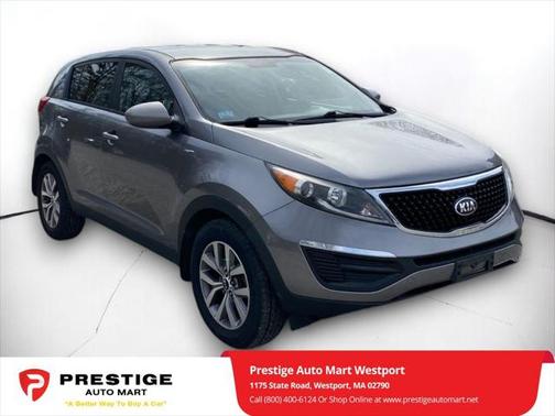 2014 Kia Sportage LX