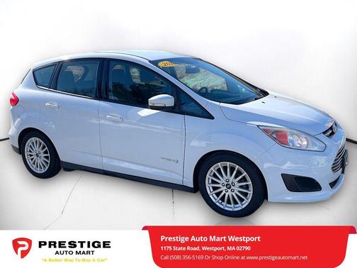 2016 Ford C-Max Hybrid SE