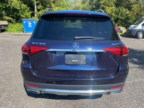 2020 Mercedes-Benz GLE 450 AWD 4MATIC