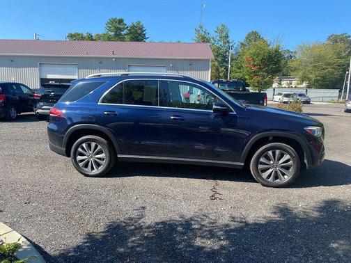 2020 Mercedes-Benz GLE 450 AWD 4MATIC