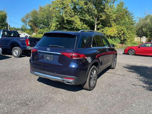 2020 Mercedes-Benz GLE 450 AWD 4MATIC