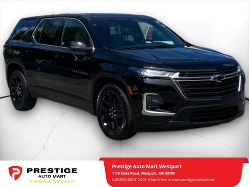 2022 Chevrolet Traverse LS