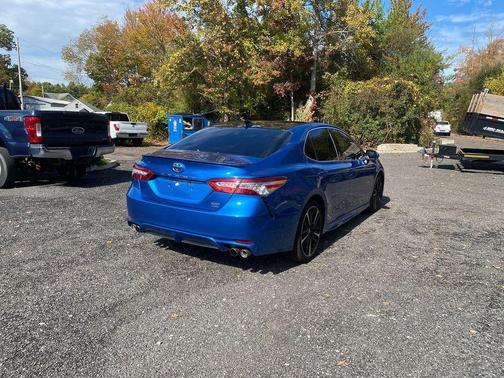 2020 Toyota Camry XSE