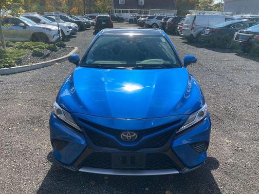2020 Toyota Camry XSE