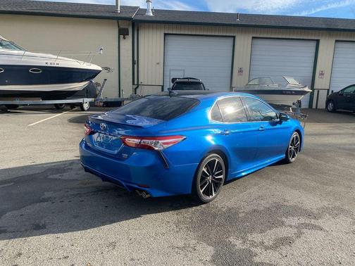 2020 Toyota Camry XSE