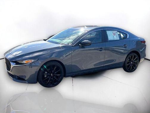 2023 Mazda Mazda3 AWD