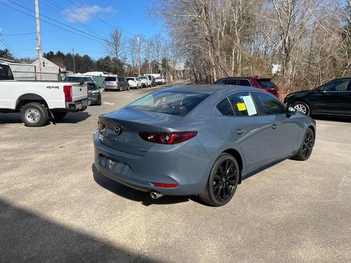 2023 Mazda Mazda3 AWD