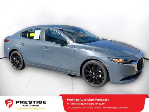 2023 Mazda Mazda3 AWD