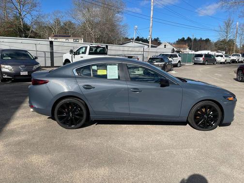 2023 Mazda Mazda3 AWD