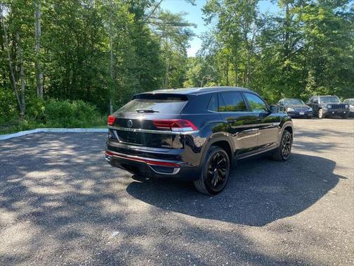 2022 Volkswagen Atlas Cross Sport 3.6L V6 SE w/Technology