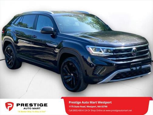 2022 Volkswagen Atlas Cross Sport 3.6L V6 SE w/Technology