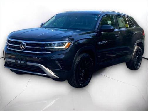 2022 Volkswagen Atlas Cross Sport 3.6L V6 SE w/Technology