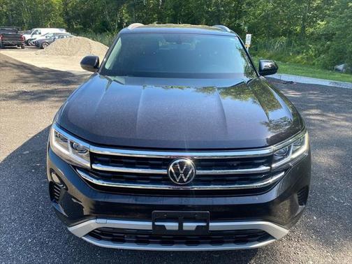 2022 Volkswagen Atlas Cross Sport 3.6L V6 SE w/Technology