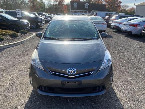 2014 Toyota Prius v Three