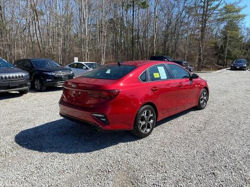 2020 Kia Forte LXS
