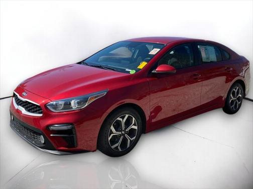 2020 Kia Forte LXS