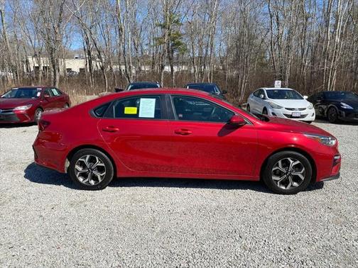 2020 Kia Forte LXS
