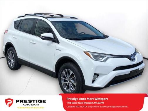 2016 Toyota RAV4 Hybrid XLE