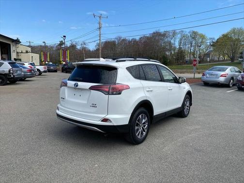2016 Toyota RAV4 Hybrid XLE