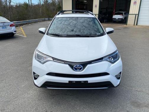 2016 Toyota RAV4 Hybrid XLE