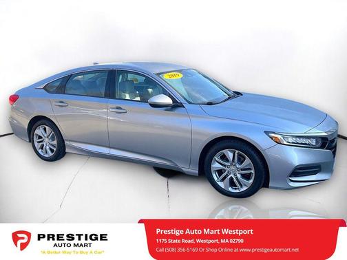 2019 Honda Accord LX