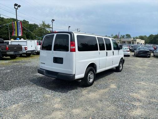 2020 Chevrolet Express 2500 LS