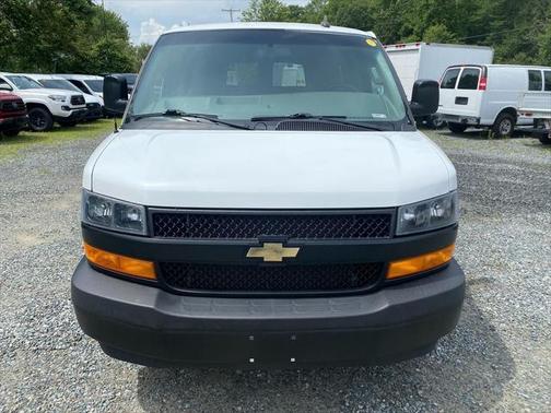 2020 Chevrolet Express 2500 LS