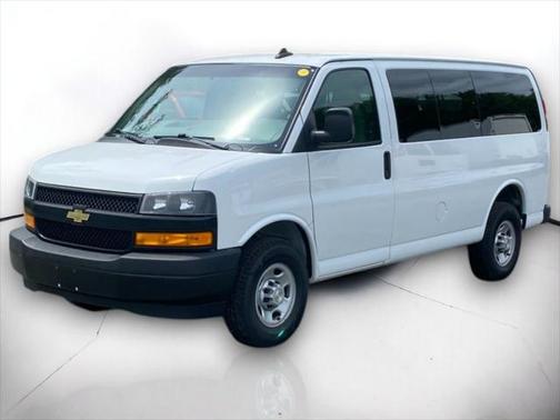2020 Chevrolet Express 2500 LS