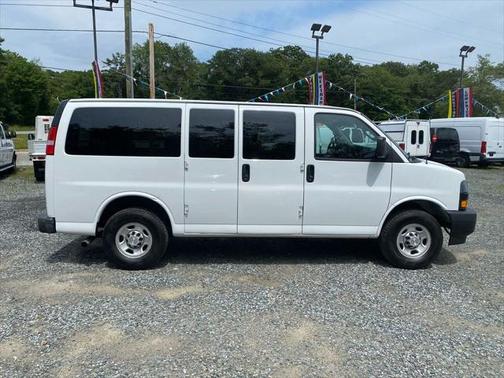 2020 Chevrolet Express 2500 LS
