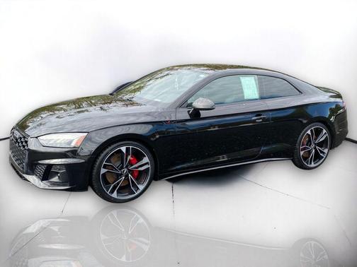 2022 Audi S5 Premium Plus TFSI quattro Tiptronic