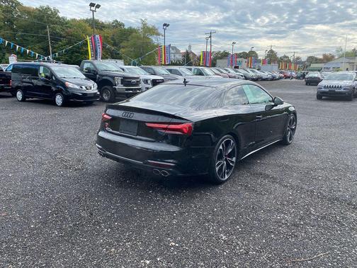 2022 Audi S5 Premium Plus TFSI quattro Tiptronic