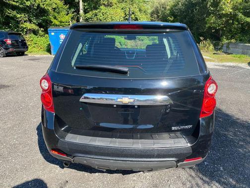 2012 Chevrolet Equinox LS