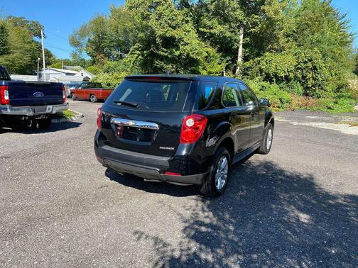 2012 Chevrolet Equinox LS
