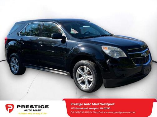 2012 Chevrolet Equinox LS
