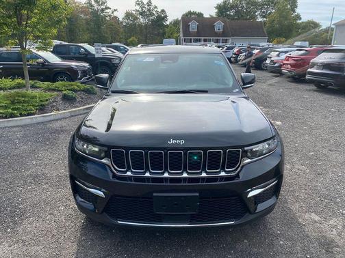 2023 Jeep Grand Cherokee 4xe Base