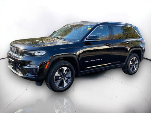 2023 Jeep Grand Cherokee 4xe Base