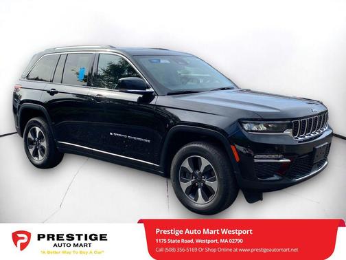 2023 Jeep Grand Cherokee 4xe Base