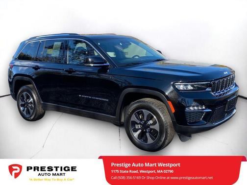 2023 Jeep Grand Cherokee 4xe Base