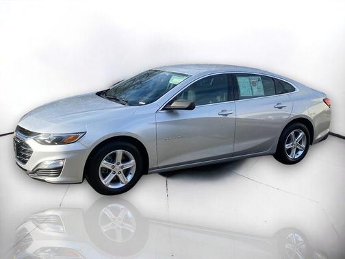 2019 Chevrolet Malibu 1LS
